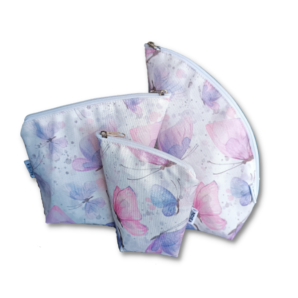 Producto - Set chau latas - mariposas
