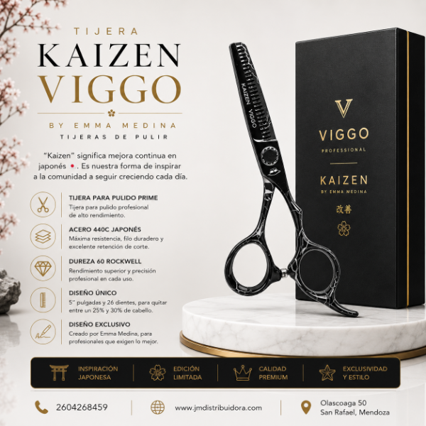 Producto - Tijera Pulir Kaizen