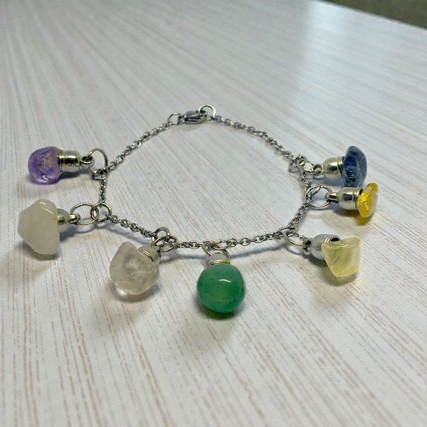 Producto - Pulsera de Acero Siete Arcangeles