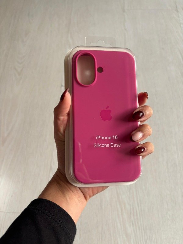 Producto - Silicone Case Dragon Fruit Iphone 16