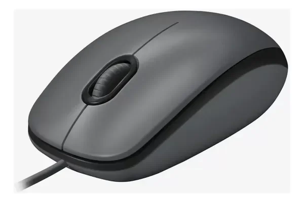 Producto - Mouse Logitech M90 Usb Pc Notebook Windows Mac Android