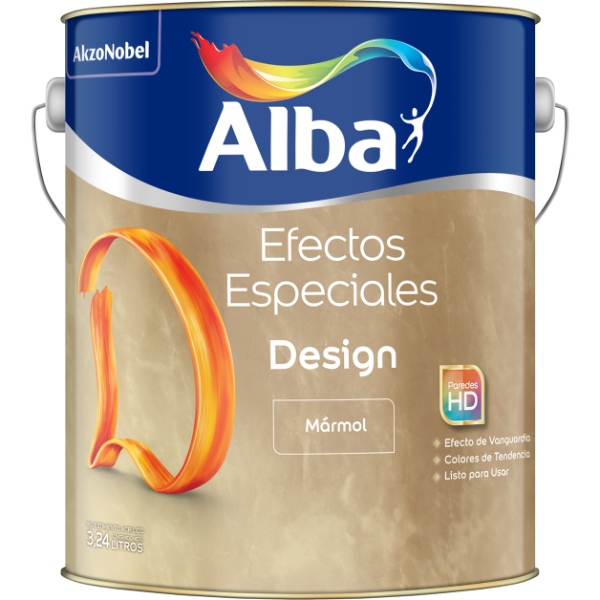 Producto - Alba efectos especiales Design Mármol