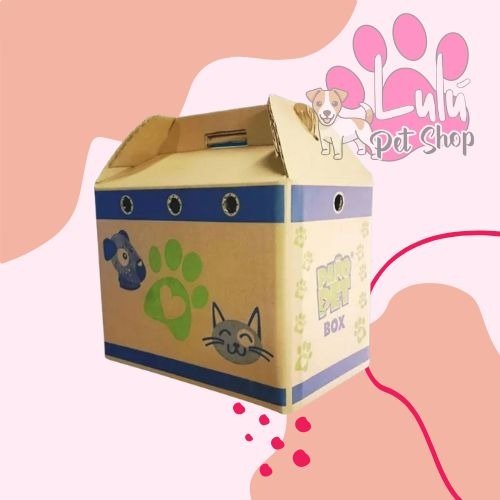 Producto - BOX PET