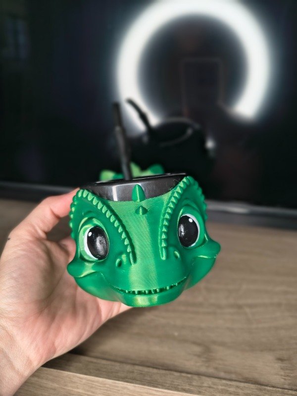 Producto - Mate dino cute