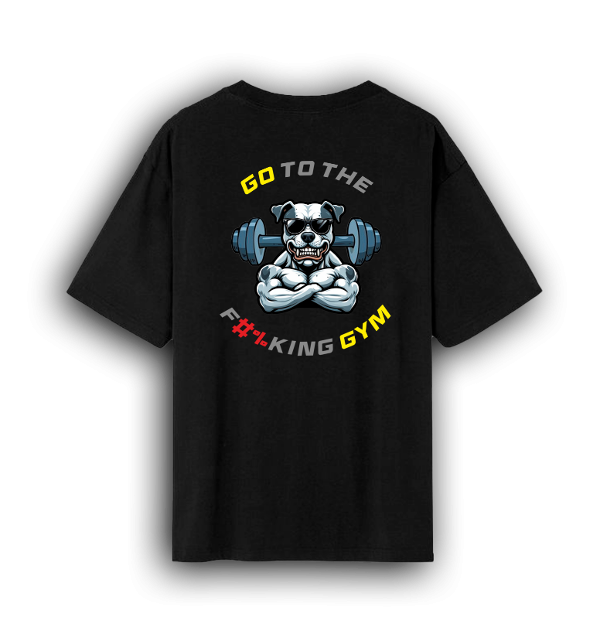 Producto - Remera Oversize LIQUID 6