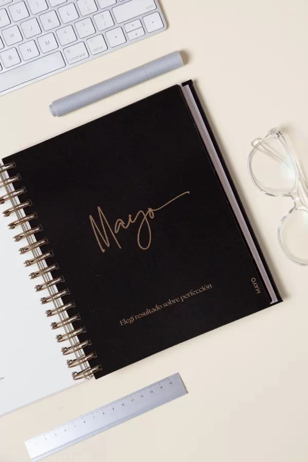 Producto - MI AGENDA AURA 2 DIAS POR HOJA 2027 - 12