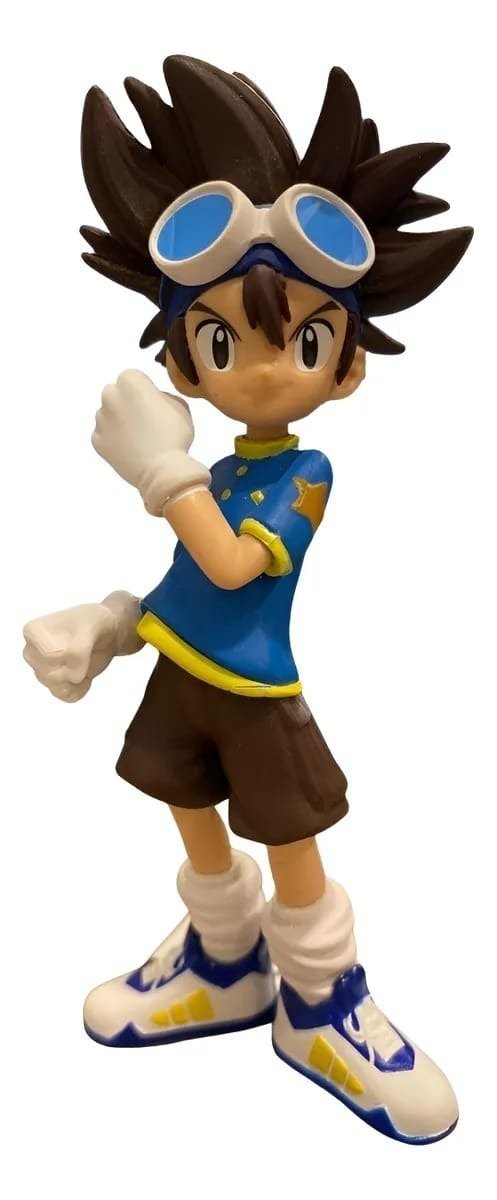 Producto - Figura Taichi Yagami 11cm - Digimon