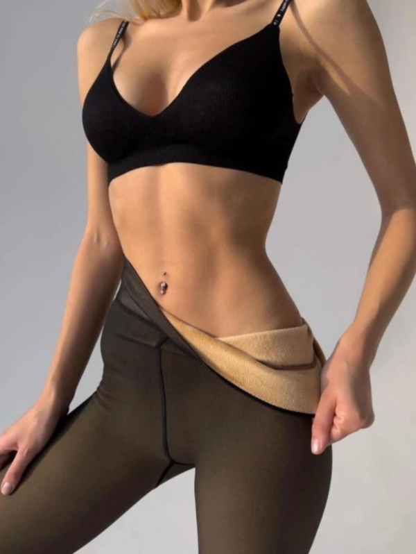 Producto - Pantys efecto piel