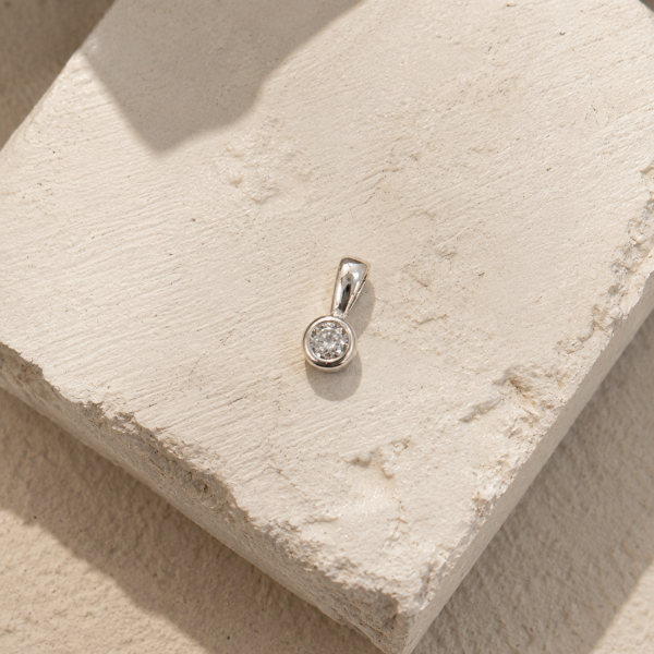 Producto - Dije piedra PL