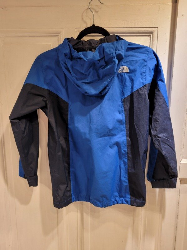 Producto - Rompevientos THE NORTH FACE azul Talle 10/12 - PRECIO: 100X - 1