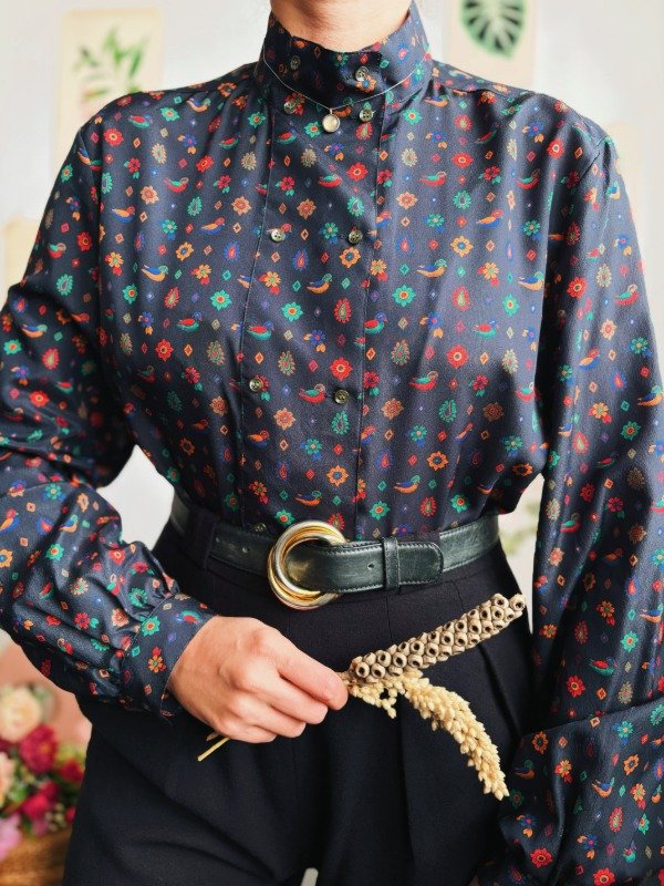 Producto - Camisa Folk