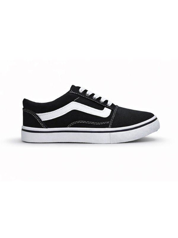 Producto - Zapatilla Tipo Vans Lona Unisex Wembly Art. 115