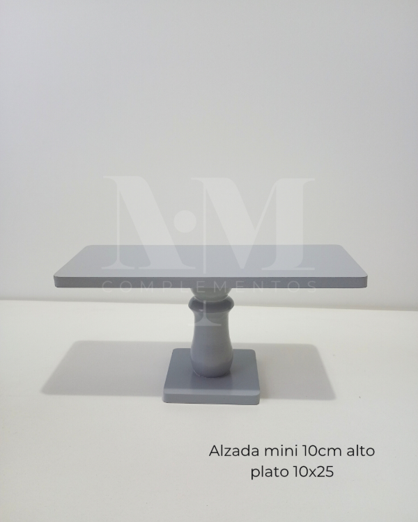 Producto - Alzada mini 10x15x25 clásica
