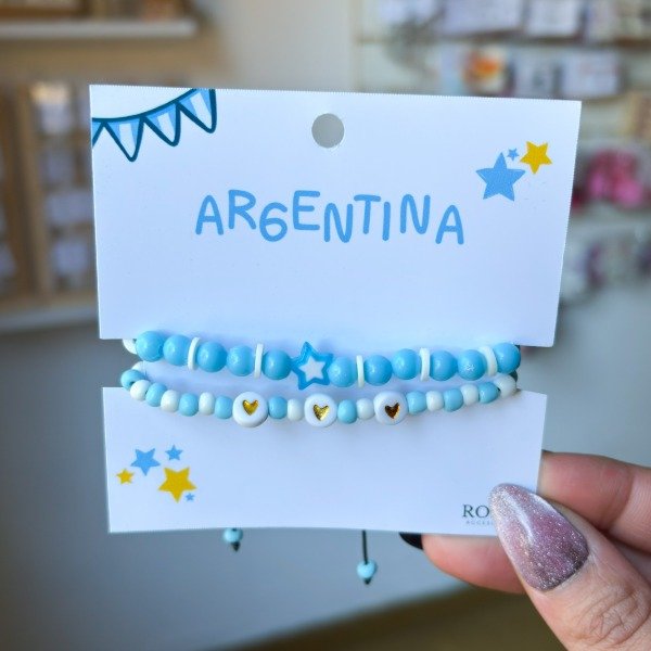 Producto - PULSERAS X2 TAMAÑO CHICO