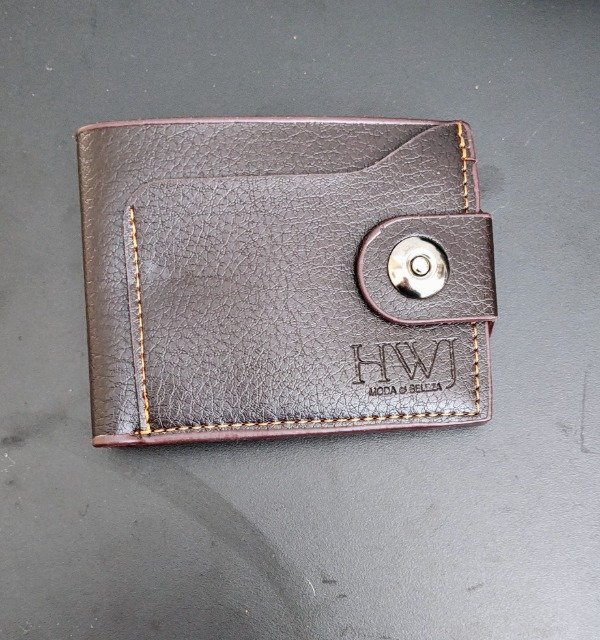 Producto - Billetera con Porta Tarjetas en el frente e interior y billetes