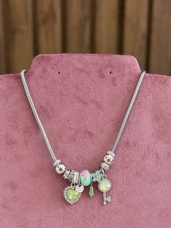 Producto - COLLAR CHARMS MOD 11