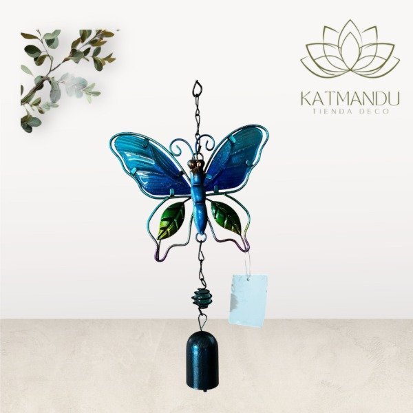 Producto - Colgante Mariposa Colores - 2