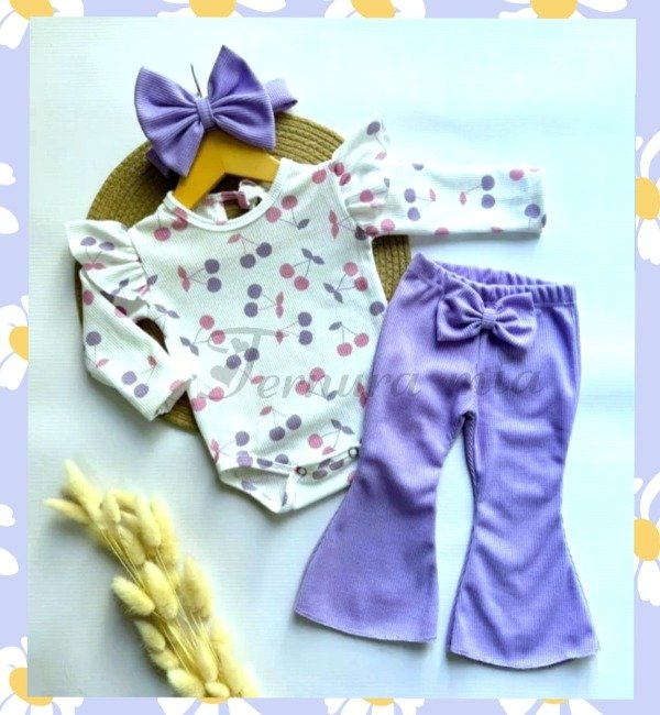 Producto - Conjunto  Cereza