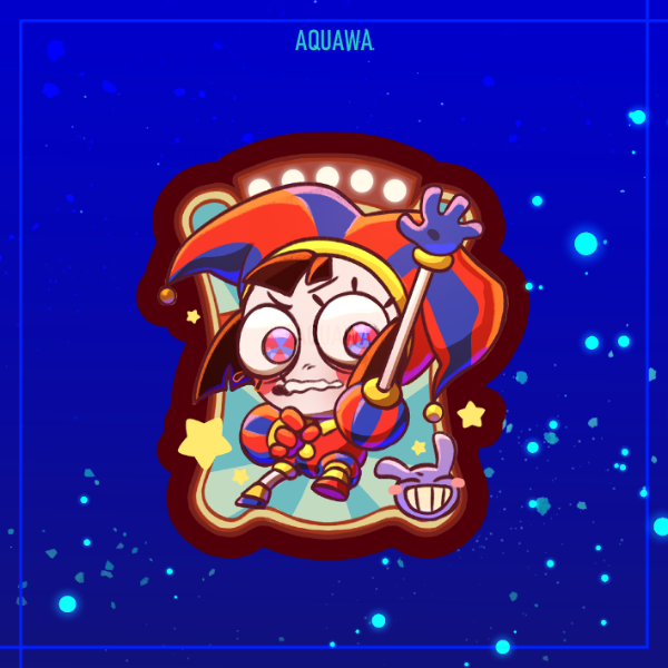 Producto - Sticker de Ponmi