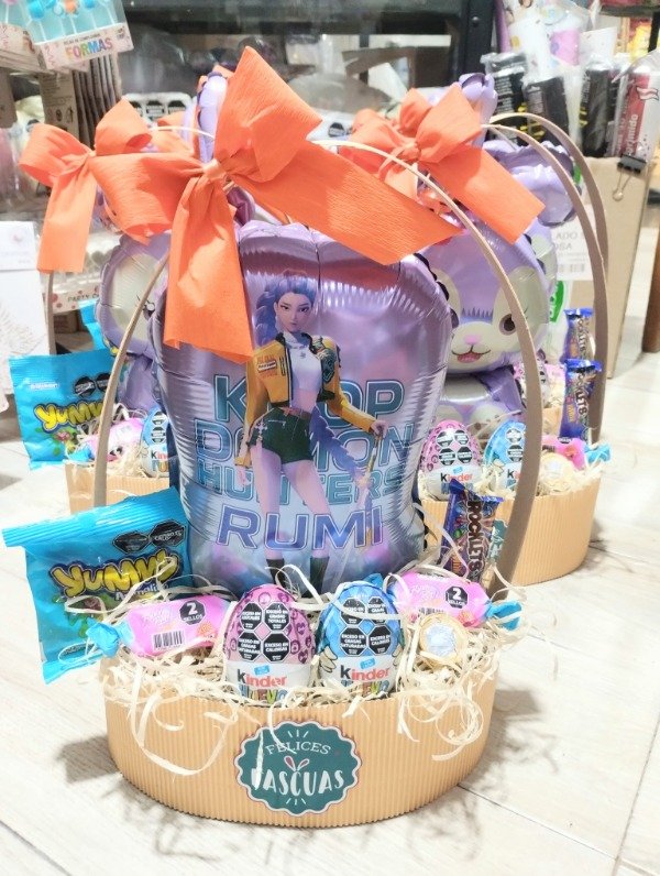 Producto - ARREGLITO para pascuas las guerreras kpop