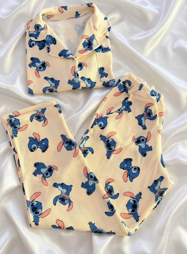 Producto - Camisero Morley Winter ML Stitch