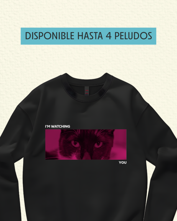 Producto - I'm watching you - BUZO