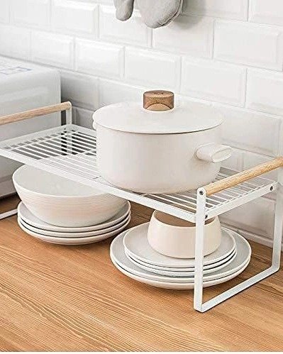Producto - Estante Florida blanco