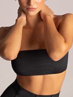 Producto - Bando Strappless Doble Microfibra (85 al 100)