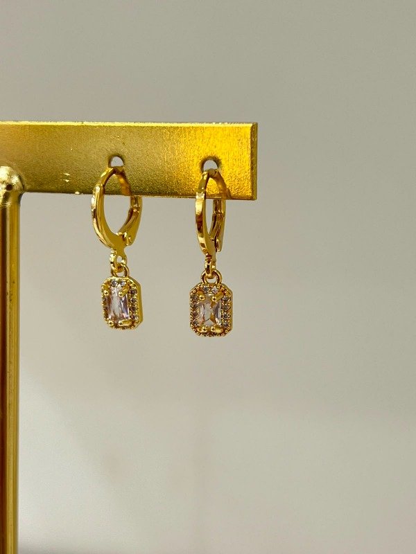 Producto - AROS DIJE CUADRADO - 2