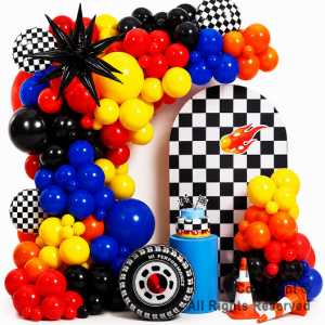 Producto - Megaset de 80-100 piezas (carreras) - 1