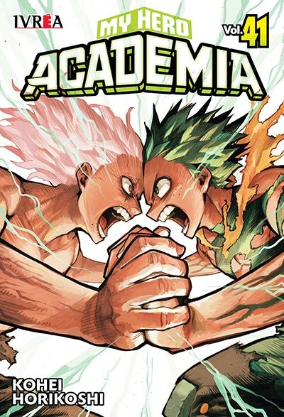 Producto - My Hero Academia 41