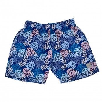 Producto - Short de Baño Corales