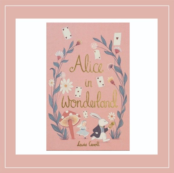 Producto - Alice In Wonderland - Libro (en inglés) Wordsworth