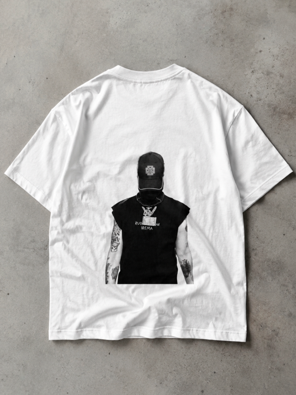 Producto - Remera Duki Blanca - 1