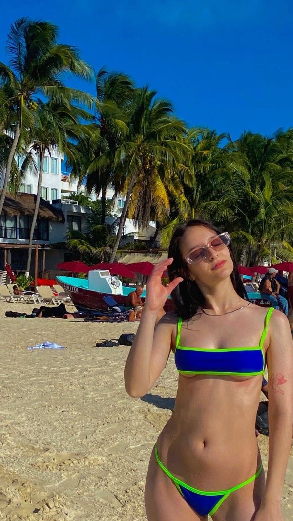 Producto - Bikini pipa