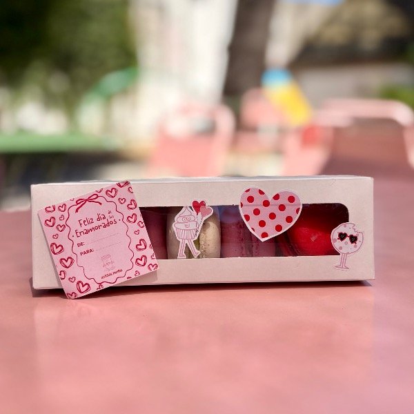 Producto - Macarons x 5u