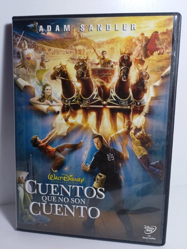 Producto - Cuentos que no son cuento (2008) - DVD - 0
