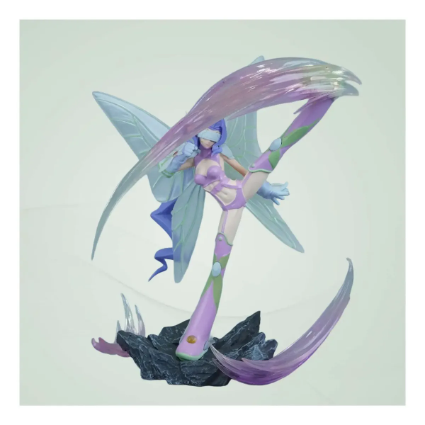 Producto - Figura Kazemon - Digimon (21cm) - 1