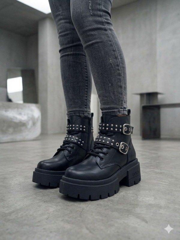 Producto - Borcegos Lia