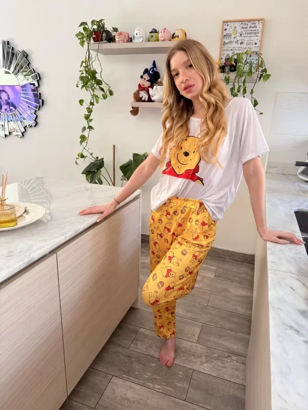 Producto - Pijama Winnie Pooh pantalón largo