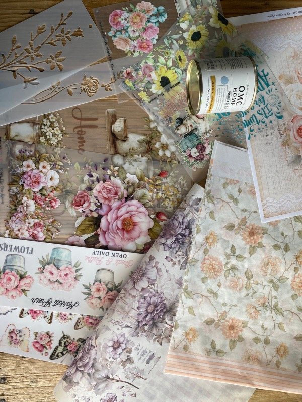 Producto - KIT EMPRENDEDOR Floral