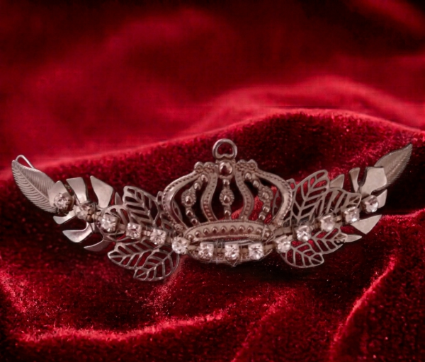 Tocado Queen