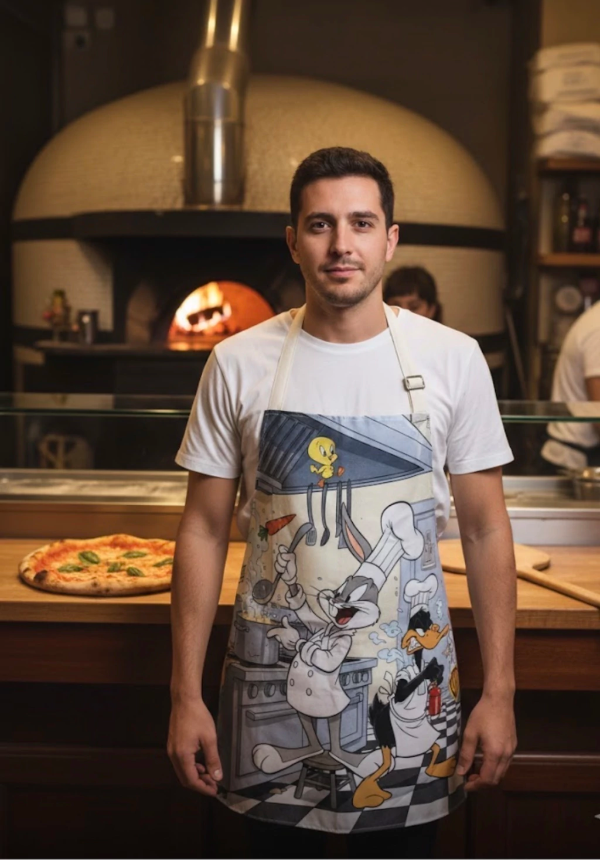 Producto - Delantal Bugs Bunny