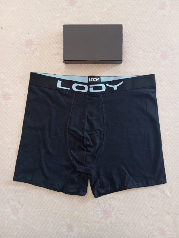 Lody Men - Art 742 - t XXL - Negro c/ Celeste