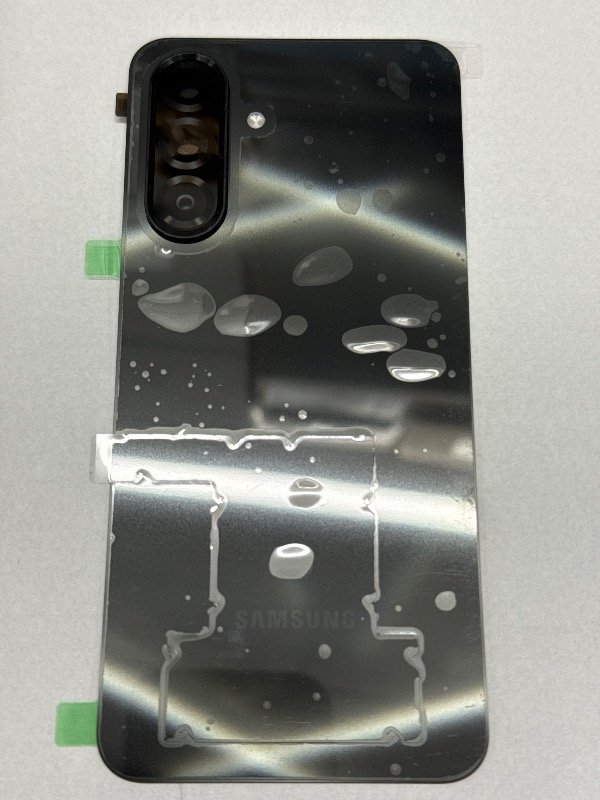 Producto - TAPA SAMSUNG A17 4G A175 NEGRO COMPLETA