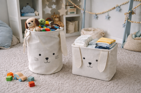 Producto - Contenedores de Juguetes