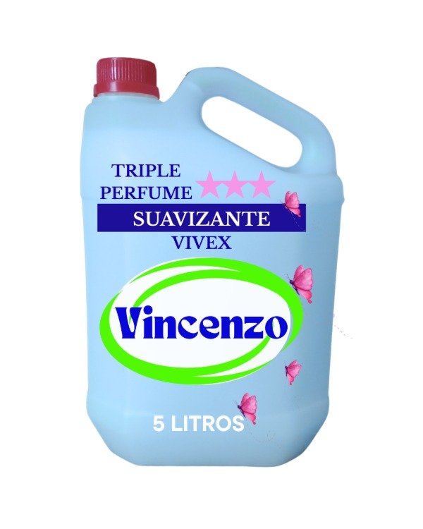 Producto - SUAVIZANTE VIVERE 20 LITROS