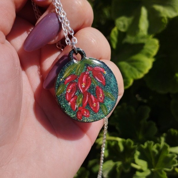 Producto - Dije ceibo