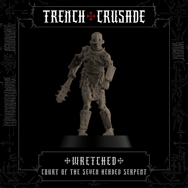 Producto - Wretched
