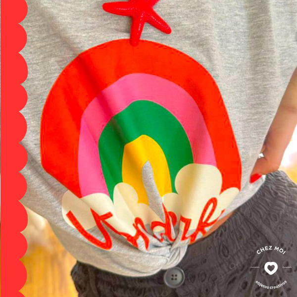 Producto - REMERA WONDERFUL GRIS